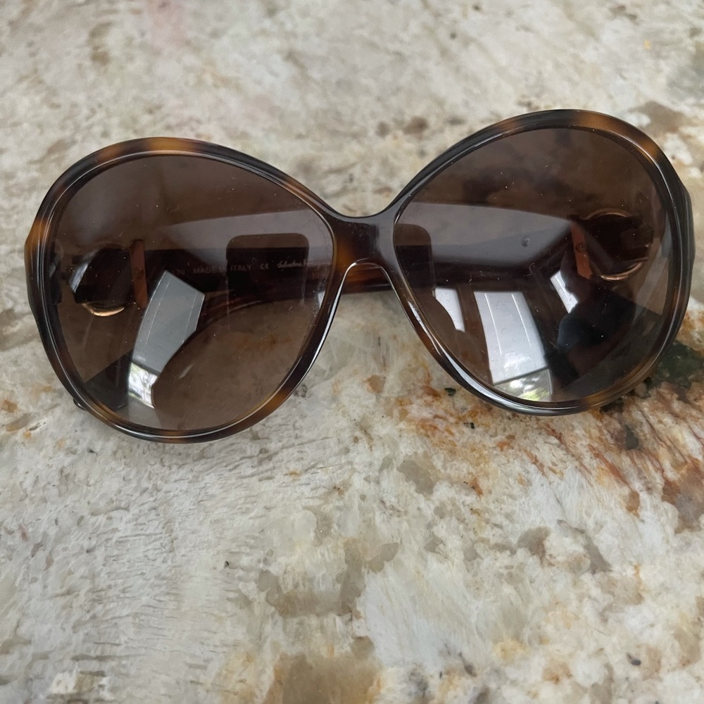 Salvatore Ferragamo sunglasses